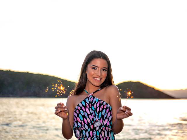 15 anos de Book 15 anos Daiana