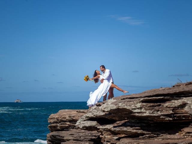 Elopement Wedding de Wedding em Búzios