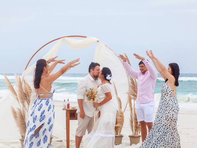 Elopement Wedding de Elopement Wedding Janaina e Abilio