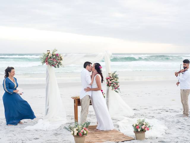 Elopement Wedding de Elopement Wedding Mariah e Egberto