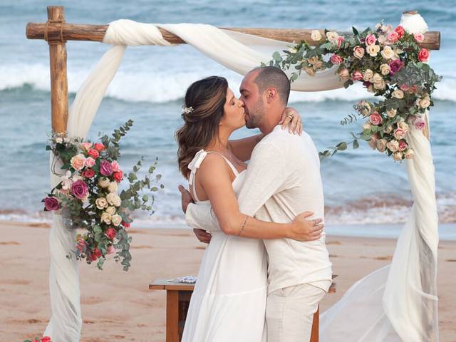 Elopement Wedding de Elopement Wedding Nicole & Guilherme