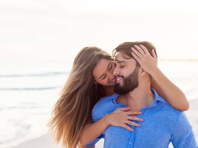 Ensaio Pré-Wedding de Ensaio fotográfico Pré Wedding Caio e Camila