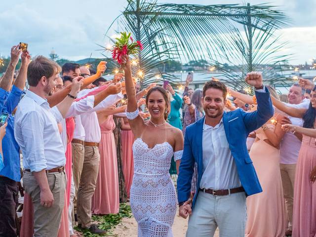 Wedding de Casamento Tati e Yuri