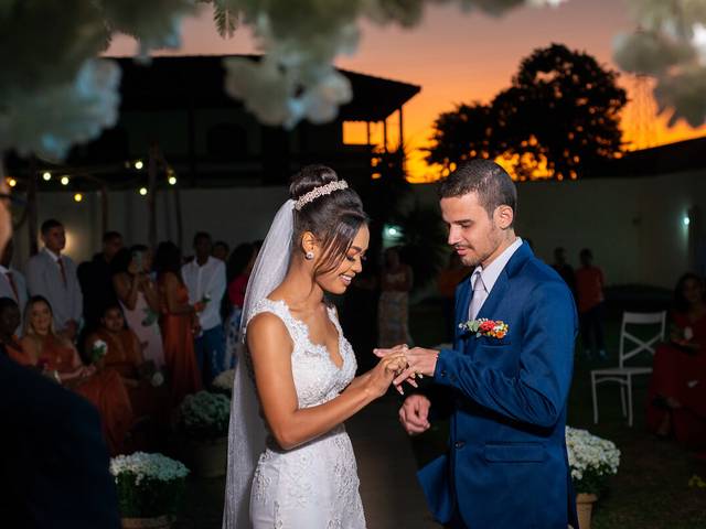 Wedding de Casamento Giulia e Miqueias