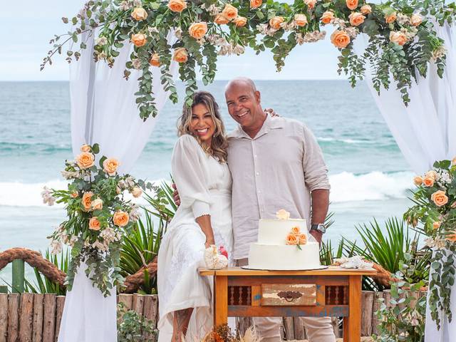 Wedding de Casamento Raquel e Bigo