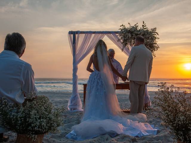 Wedding de Casamento na Praia em Arraial do Cabo RJ - Fernando e Andresa