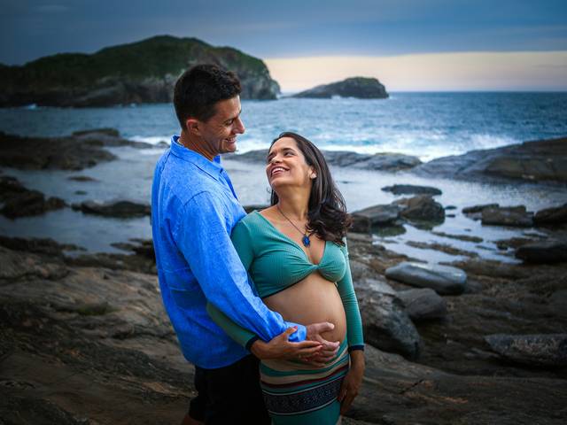 Ensaio Gestante de Ensaio Gestante