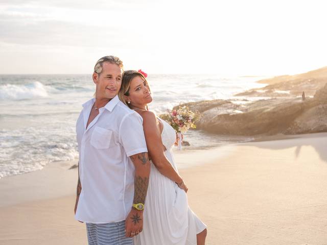 Elopement Wedding de Stela e Ariel