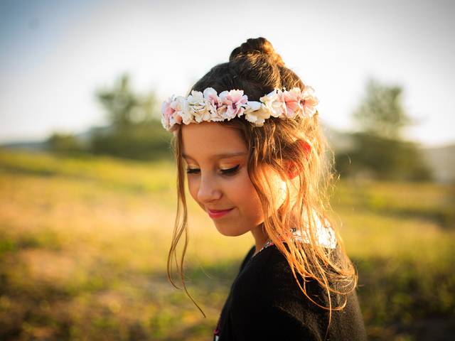 Ensaio Feminino de Amelie 