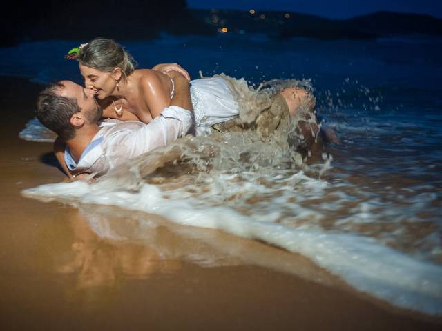 Elopement Wedding de Luciana e Matheus