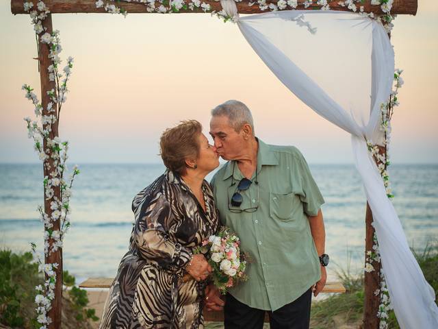 Bodas de Ouro de Teresa e Adilson