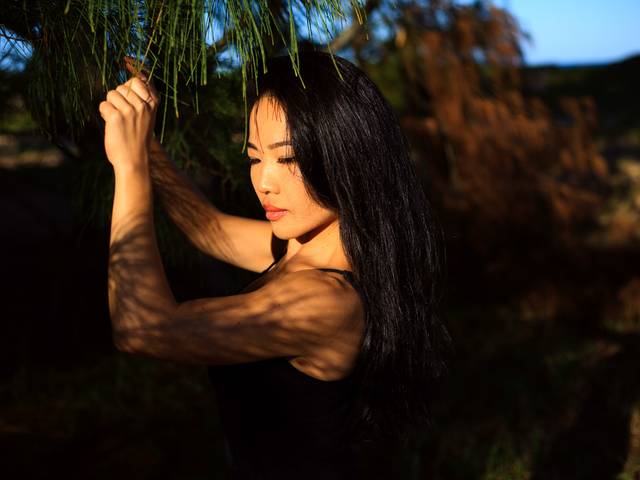 Ensaio Feminino de Letícia