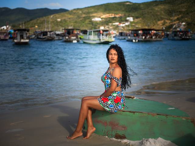 Ensaio Feminino de Ivana Jeicy