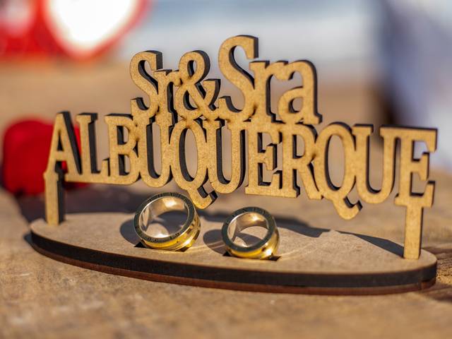 Elopement Wedding de Taisa e Ronei