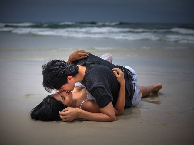 Ensaio Casal de Adriele e Ricardo