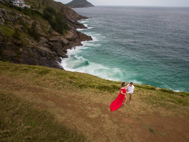 Ensaio Gestante de Pâmela