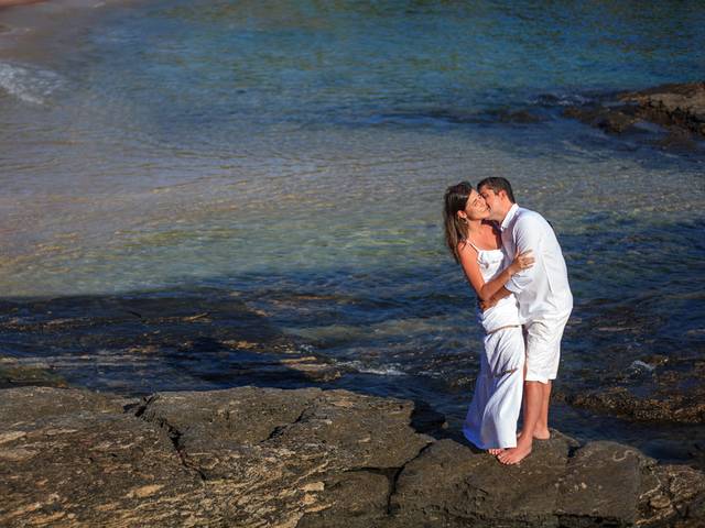 Ensaio Casal de Lara e Marco