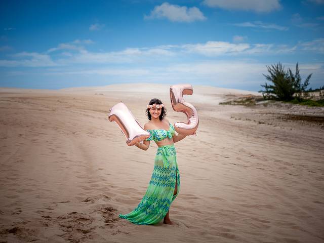 15 anos de Ana Carolina