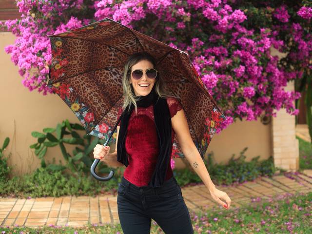 Ensaio Feminino de Katia Garrido