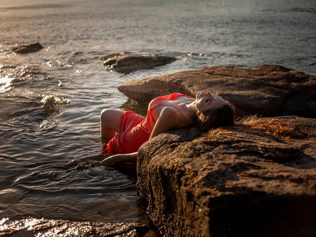 Ensaio Feminino de Barbara