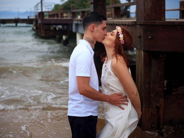 Ensaio Casal de Guilherme - Pedido de Casamento