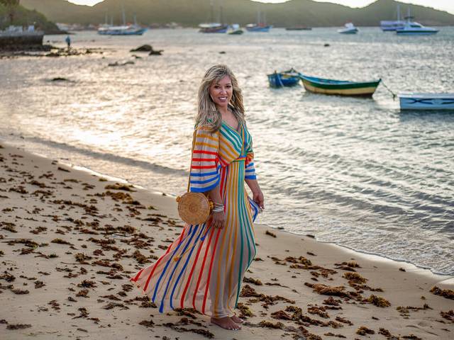 Ensaio Feminino de Daiane