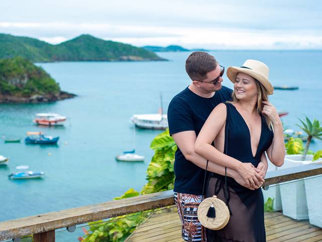 Pedido de Casamento de Vitória e João Paulo