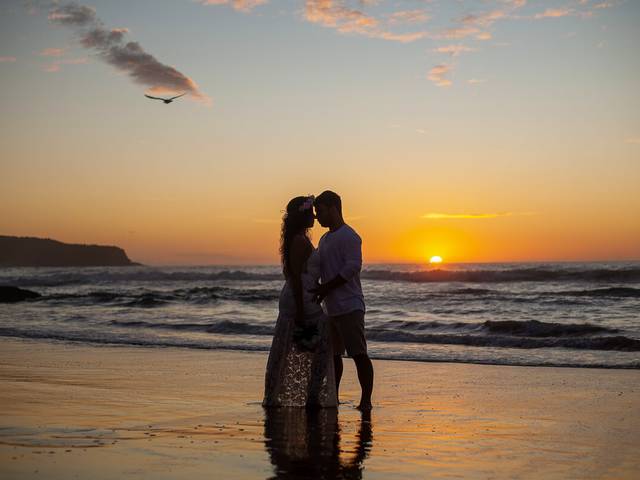 Ensaio Casal de Jessica e Jean