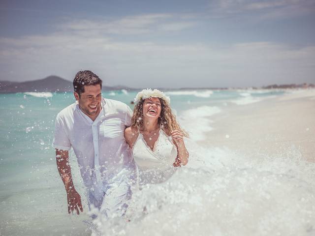 Elopement Wedding de Ignácio e Francisca