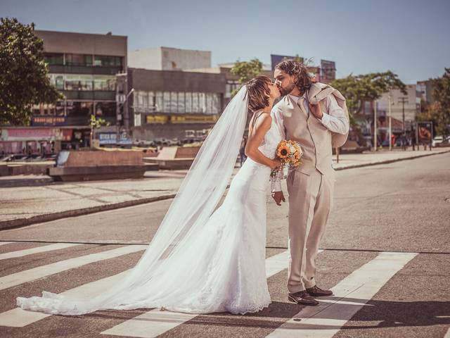 Wedding de Nídia e Murilo