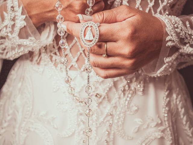 Wedding de Elizangela e Marcio