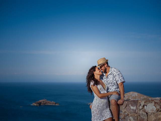 Ensaio Casal de Mariana