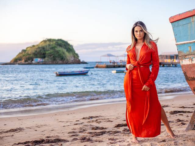 Ensaio Feminino de Raiany Souza