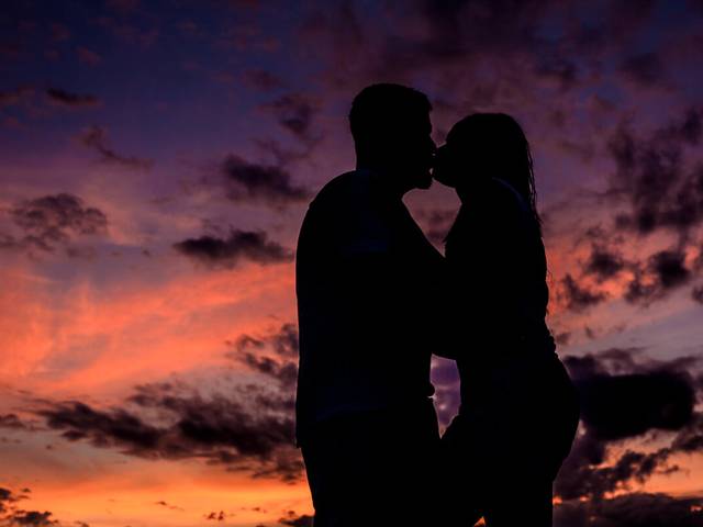 Ensaio Casal de Carol e Felipe