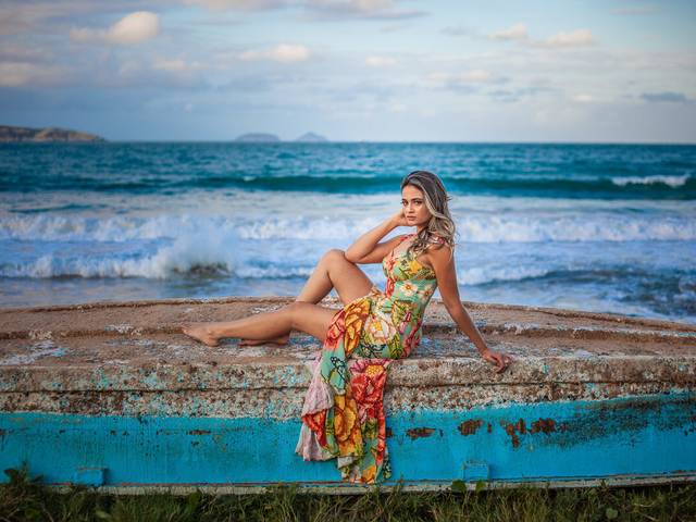Ensaio Feminino de Raiany
