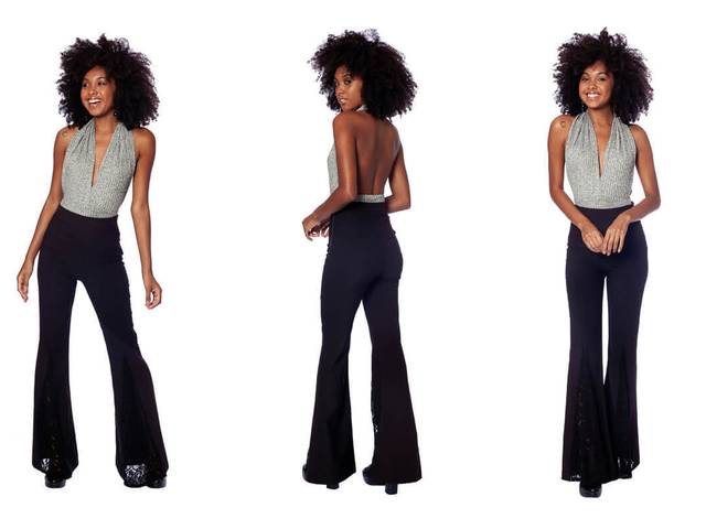 Moda Praia de Via Boho