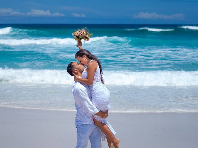 Elopement Wedding de Elisa e Bruno