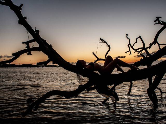 Ensaio Feminino de Ana Clara
