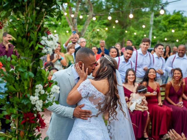 Wedding de Mauricio e Jully