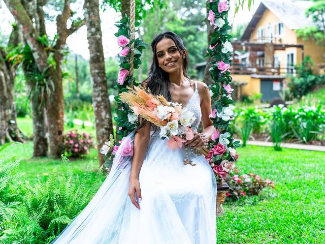 Casamento de Casamento - Luna & Johnn