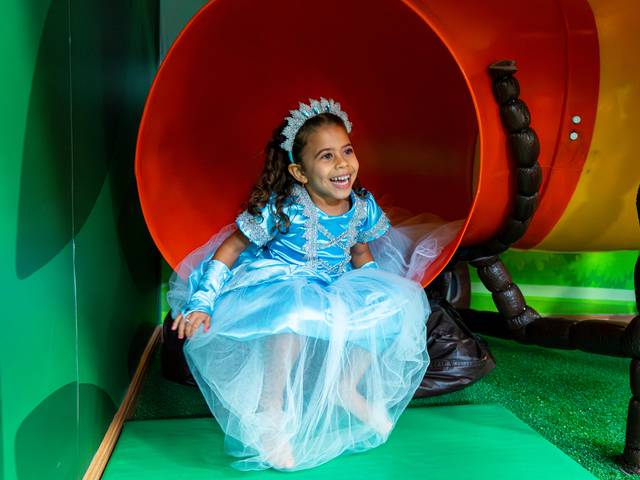 Aniversário Infantil de Aniversário Alice 5 anos