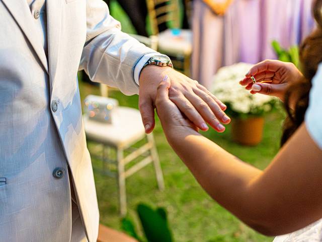 Casamento de Casamento - Thais & Eliseu