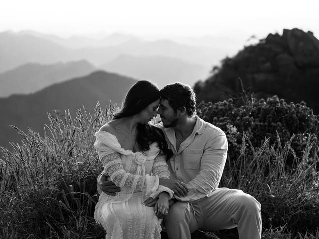 Ensaio Pré Wedding de Pré Wedding - Maria & Luis