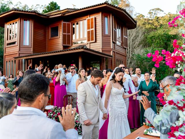 Casamento de Casamento - Maria Alice & José Luis