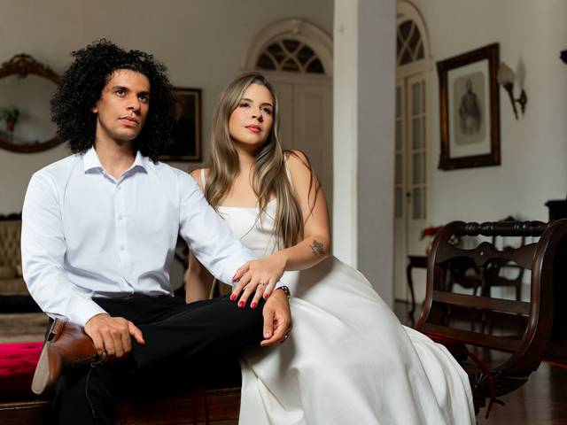 Ensaio Pré Wedding de Pré Wedding - Sabrina & Daniel