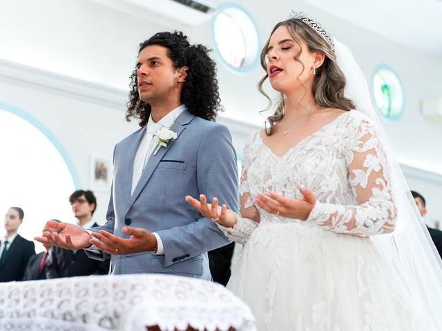 Casamento de Casamento - Sabrina & Daniel