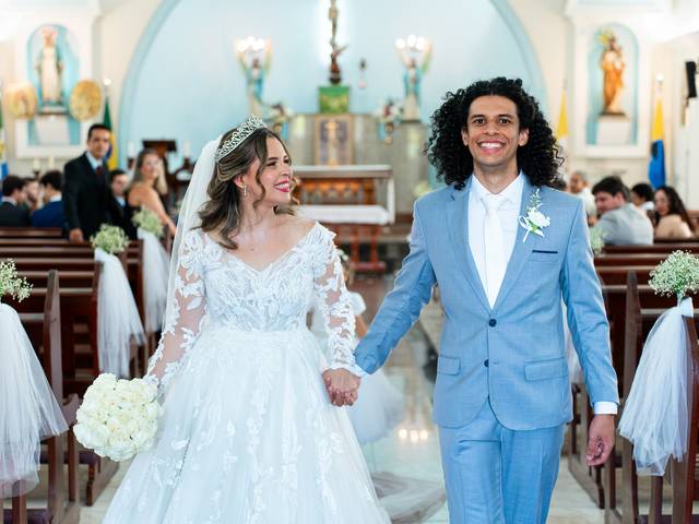 Casamento de Casamento - Sabrina & Daniel