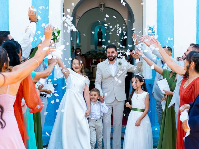 Casamento de Casamento - Caroline & Héberton