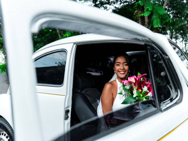 Casamento de Casamento - Jéssica & Romenique