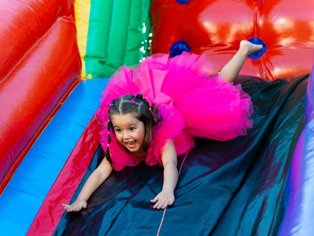 Aniversário Infantil de Maitê 4 anos - Aniversário Infantil